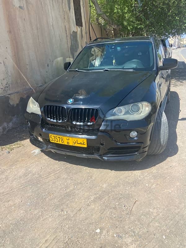 BMW X5 2008 10