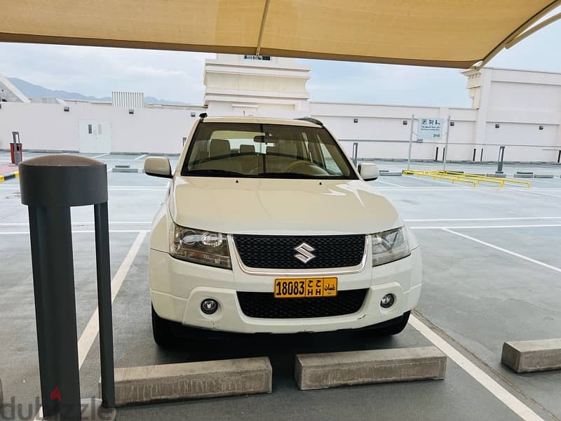 Suzuki Grand Vitara 2011 3