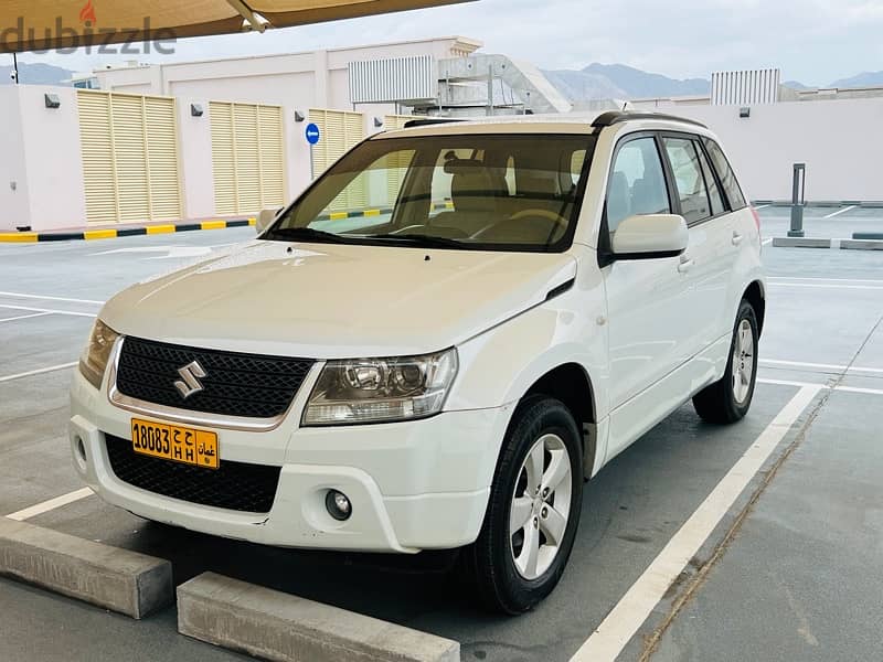 Suzuki Grand Vitara 2011 4