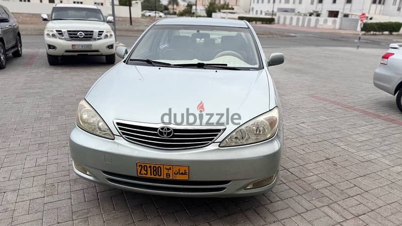 Toyota Camry 2004 1