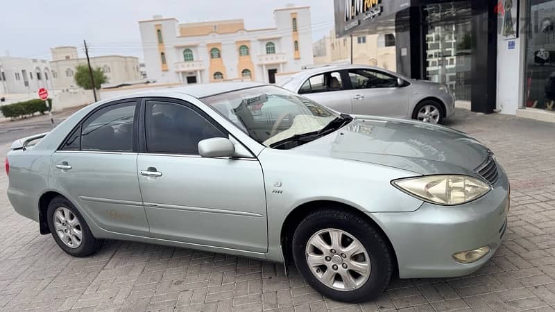 Toyota Camry 2004 2