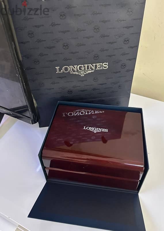 ساعة لونجين longines 3