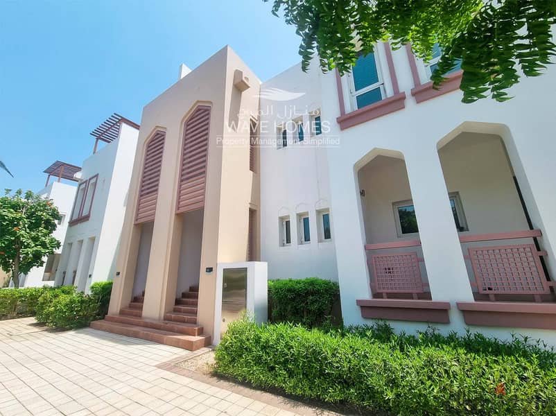 A Lovely & Spacious 3BR Townhouse Almouj 1