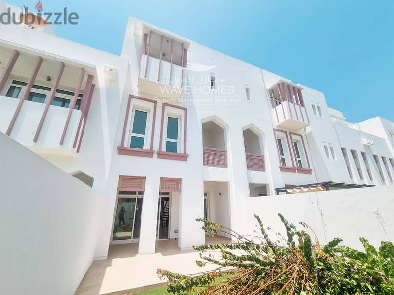 A Lovely & Spacious 3BR Townhouse Almouj 6