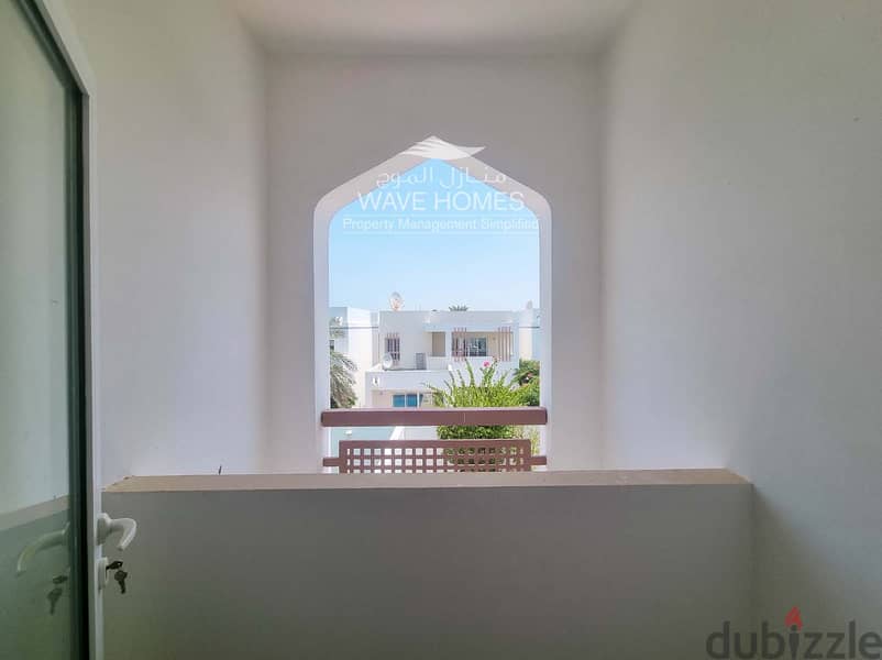 A Lovely & Spacious 3BR Townhouse Almouj 10