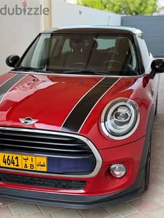 MINI Cooper 2017 0