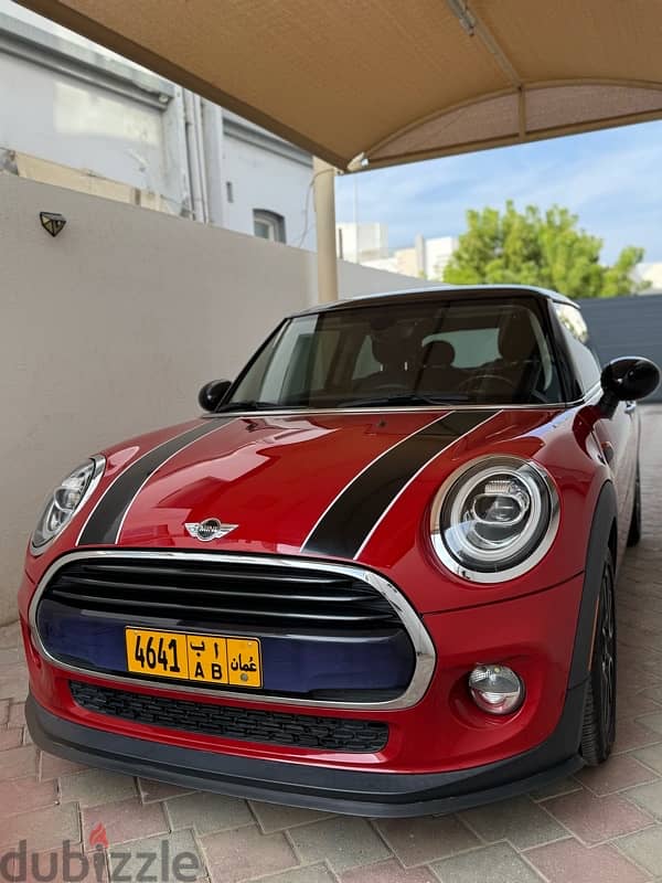 MINI Cooper 2017 1