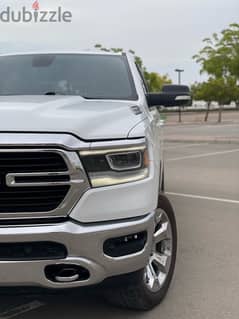 Dodge Ram 2019 Bighorn 0