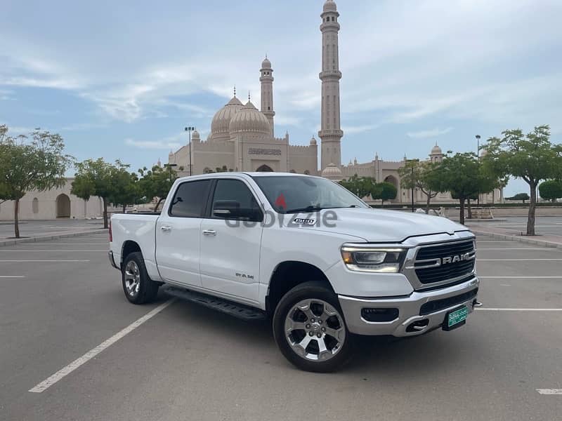 Dodge Ram 2019 Bighorn 2