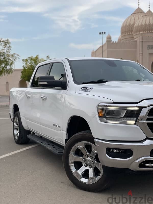 Dodge Ram 2019 Bighorn 3