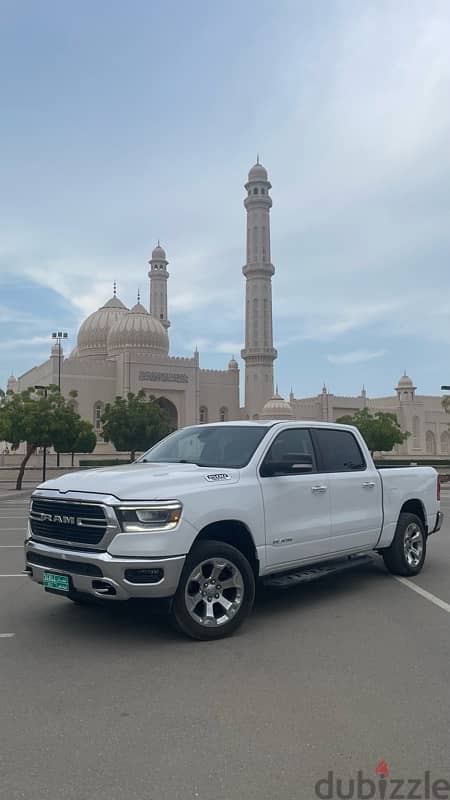 Dodge Ram 2019 Bighorn 4