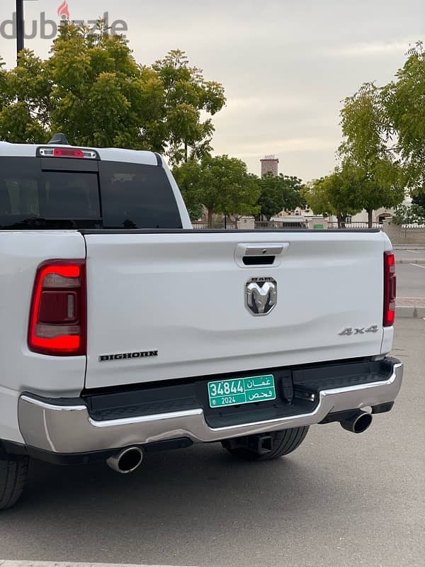 Dodge Ram 2019 Bighorn 6