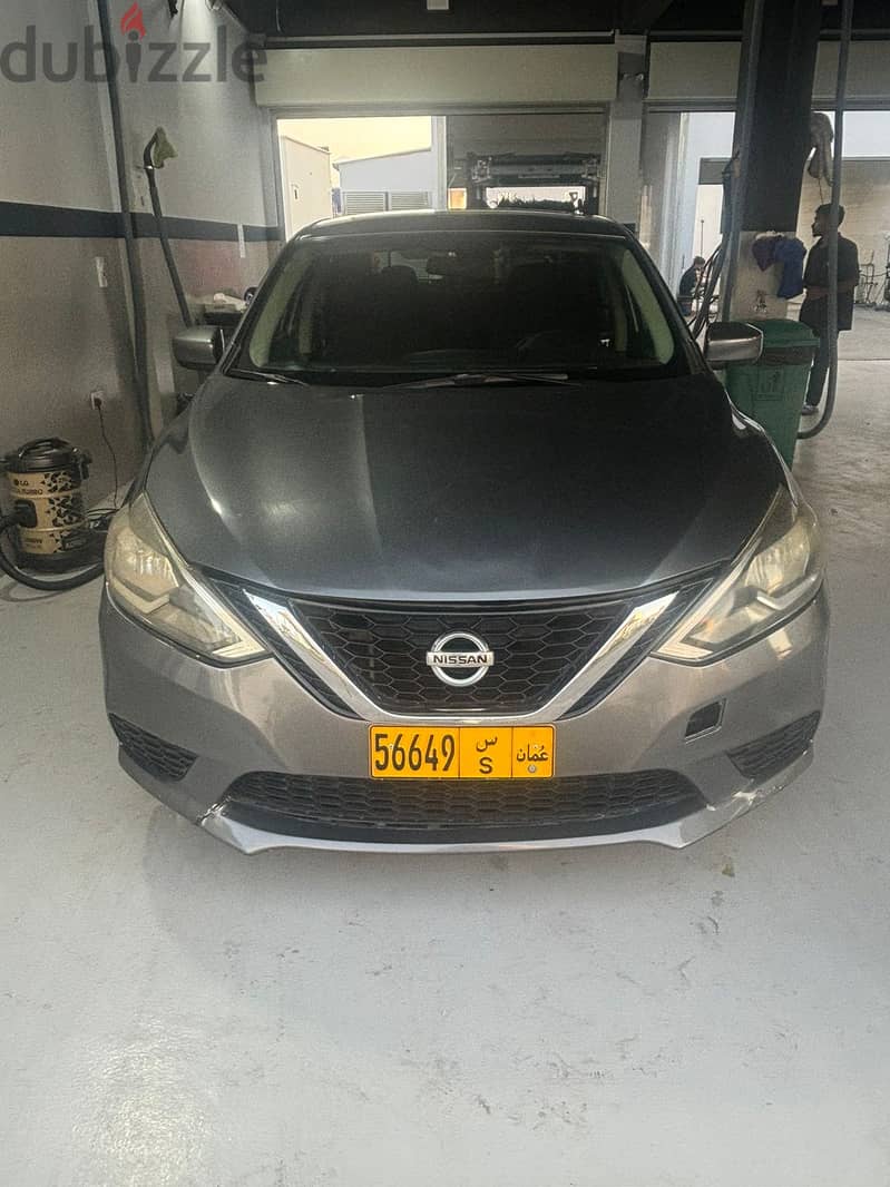 Nissan Sentra 2018 SV 0