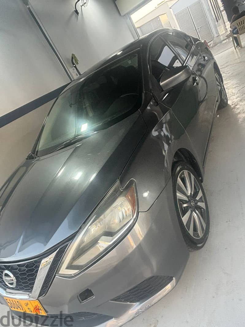 Nissan Sentra 2018 SV 2