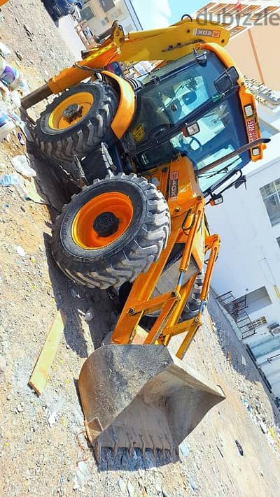 JCB 4CX 2006