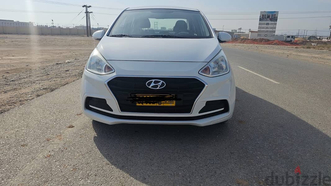 Hyundai I10 2019 Grand 1