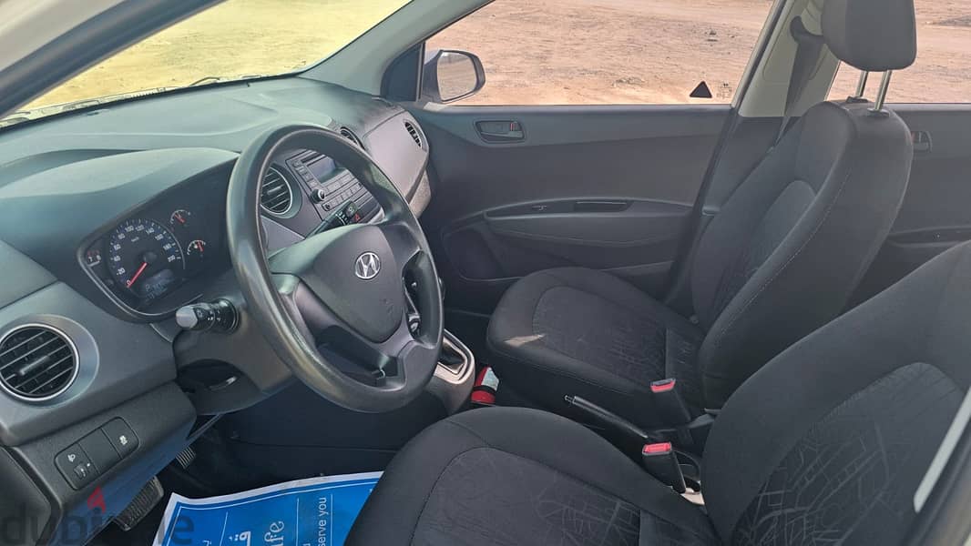 Hyundai I10 2019 Grand 3