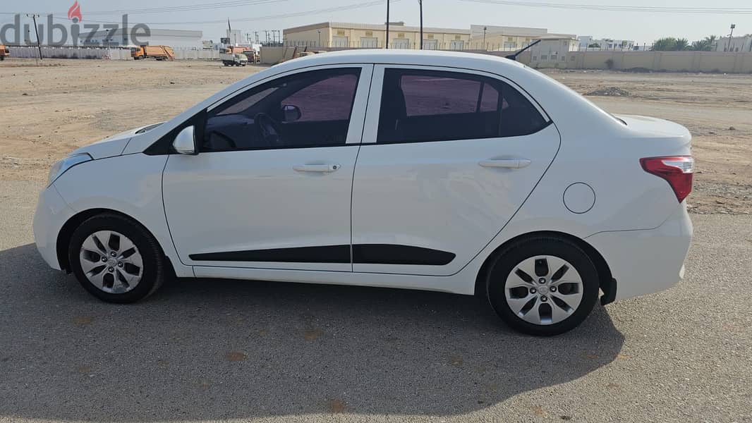 Hyundai I10 2019 Grand 4