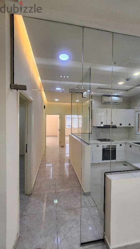 شقة فاخرة في بوشر  Luxury apartment in Boushar 6