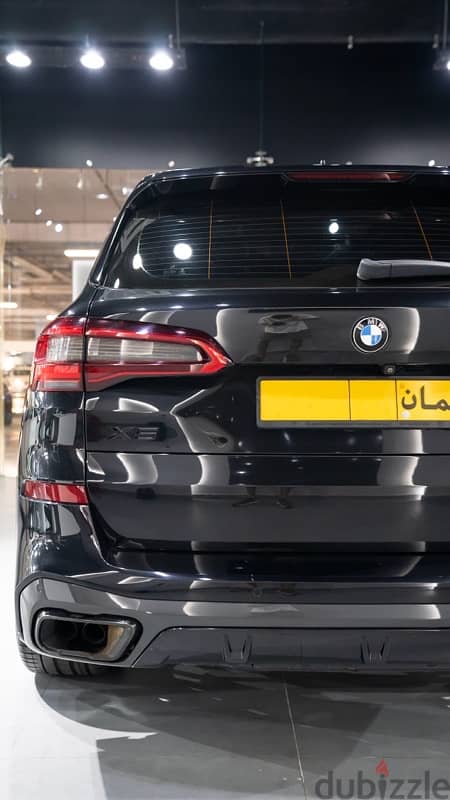 BMW X5 2019 1