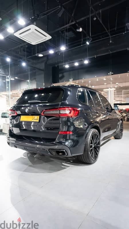 BMW X5 2019 2