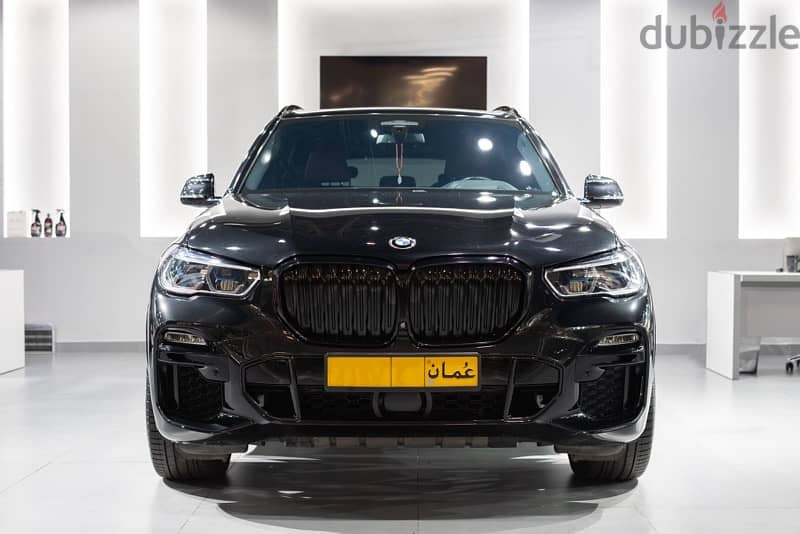 BMW X5 2019 4