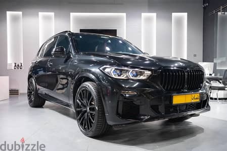 BMW X5 2019