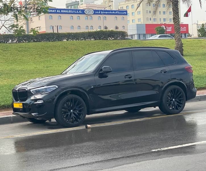 BMW X5 2019 7