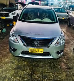 Nissan Sunny 2015 0