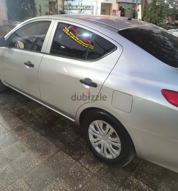 Nissan Sunny 2015 2