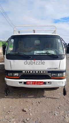 Mitsubishi canter 0