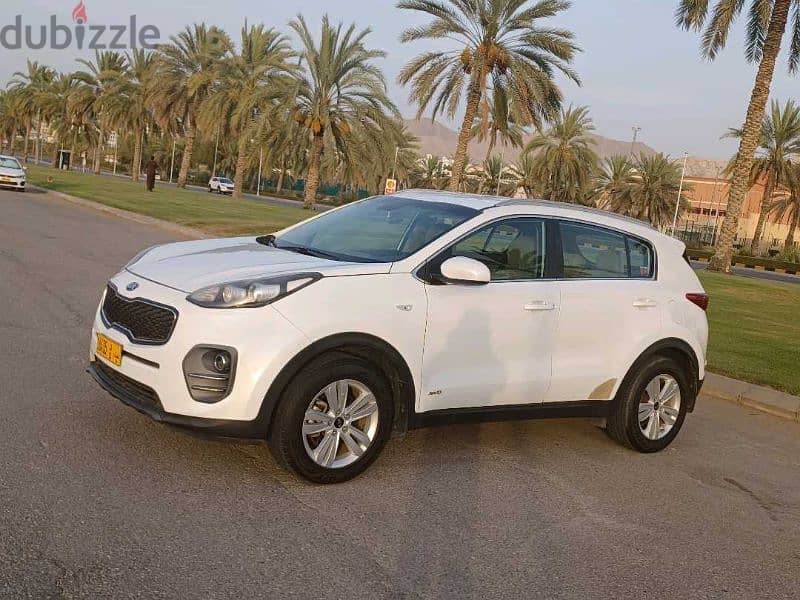 Kia Sportage 2019 good condition for sale 1