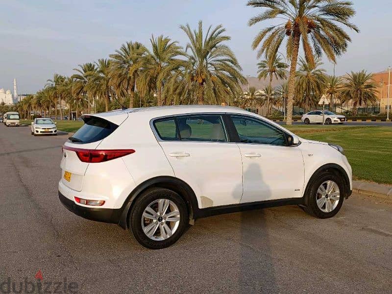 Kia Sportage 2019 good condition for sale 3