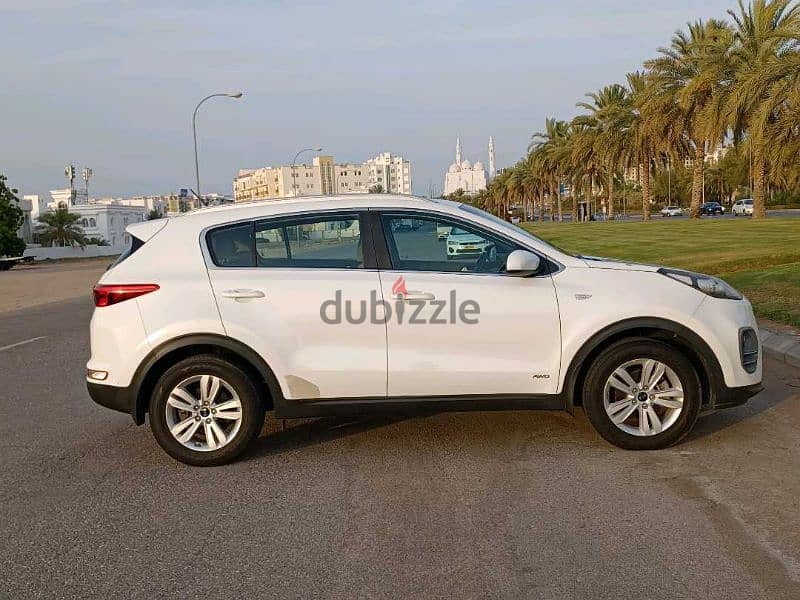 Kia Sportage 2019 good condition for sale 5