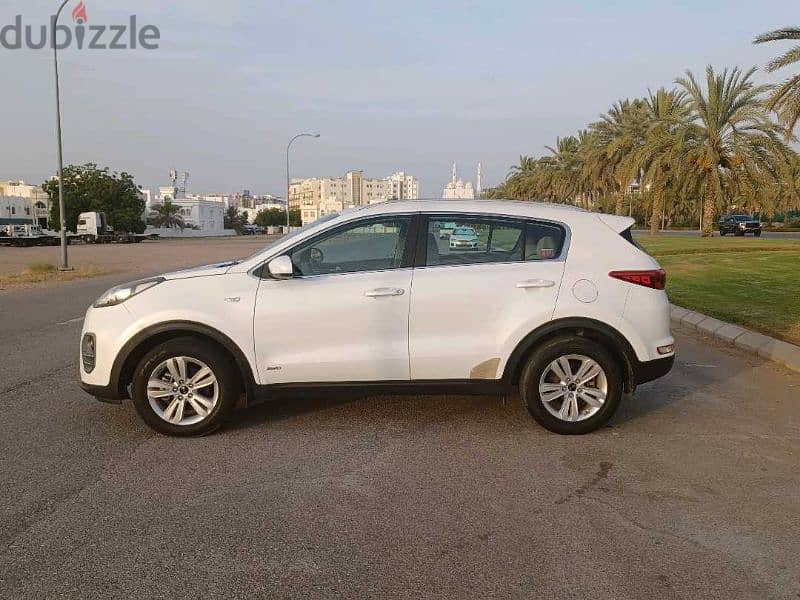 Kia Sportage 2019 good condition for sale 6