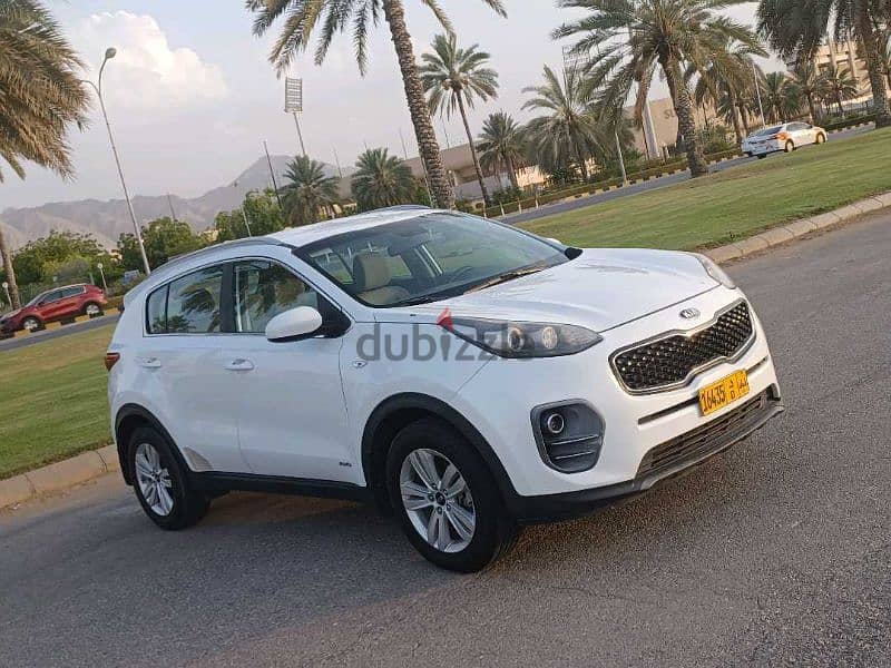 Kia Sportage 2019 good condition for sale 15