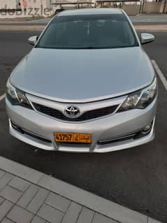 Toyota Camry 2013 0