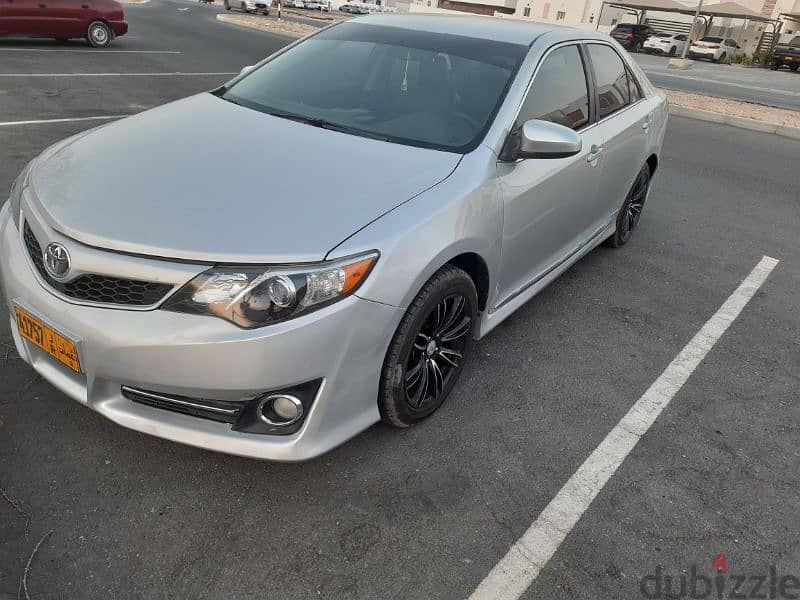 Toyota Camry 2013 1