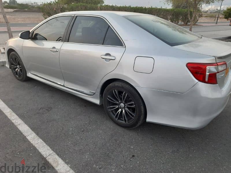 Toyota Camry 2013 2