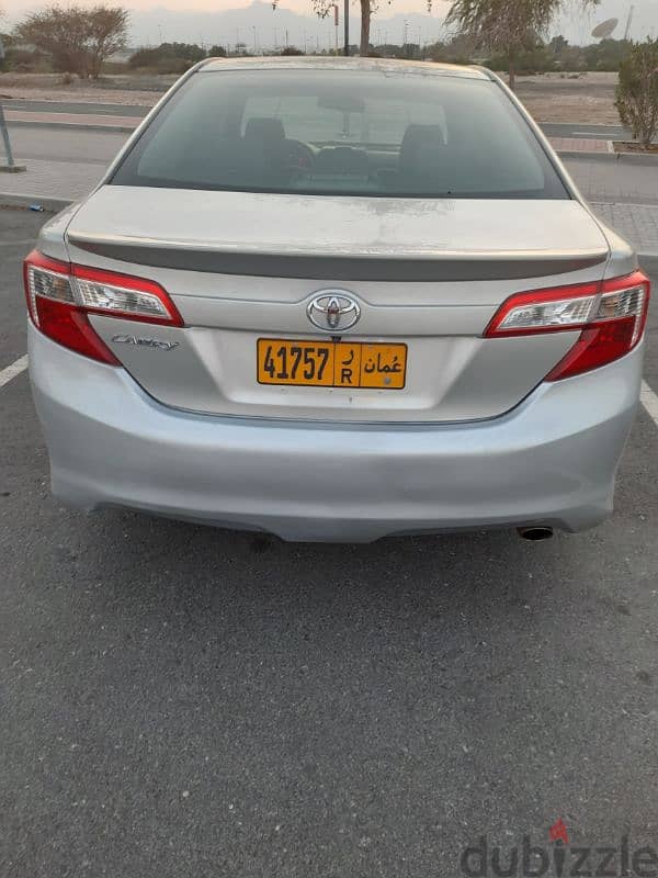 Toyota Camry 2013 3