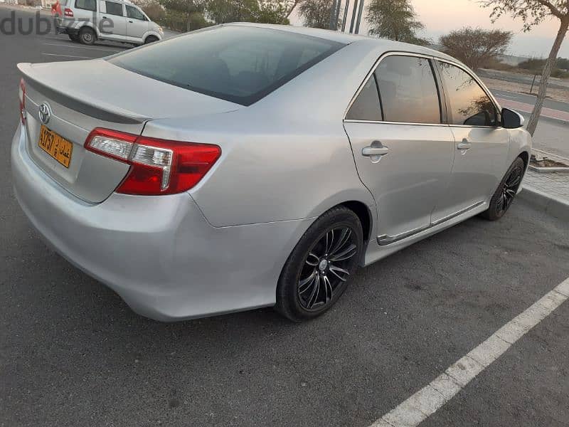 Toyota Camry 2013 4