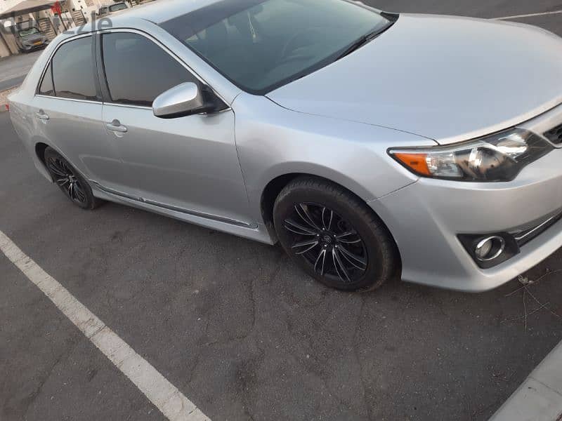 Toyota Camry 2013 5