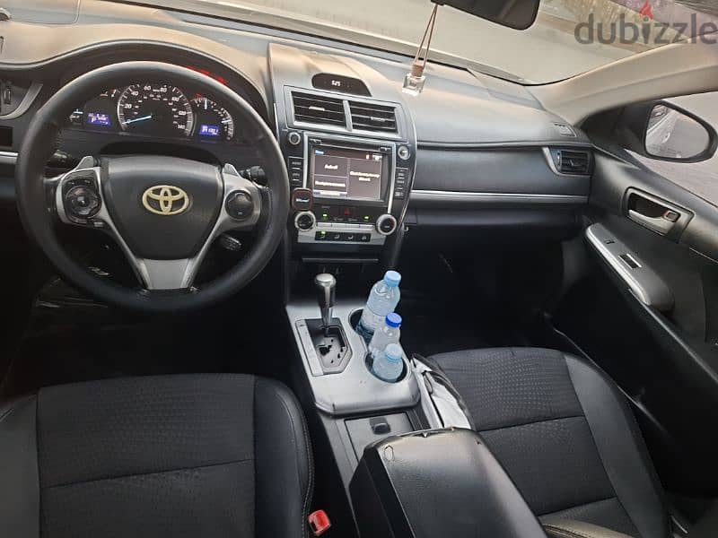 Toyota Camry 2013 11