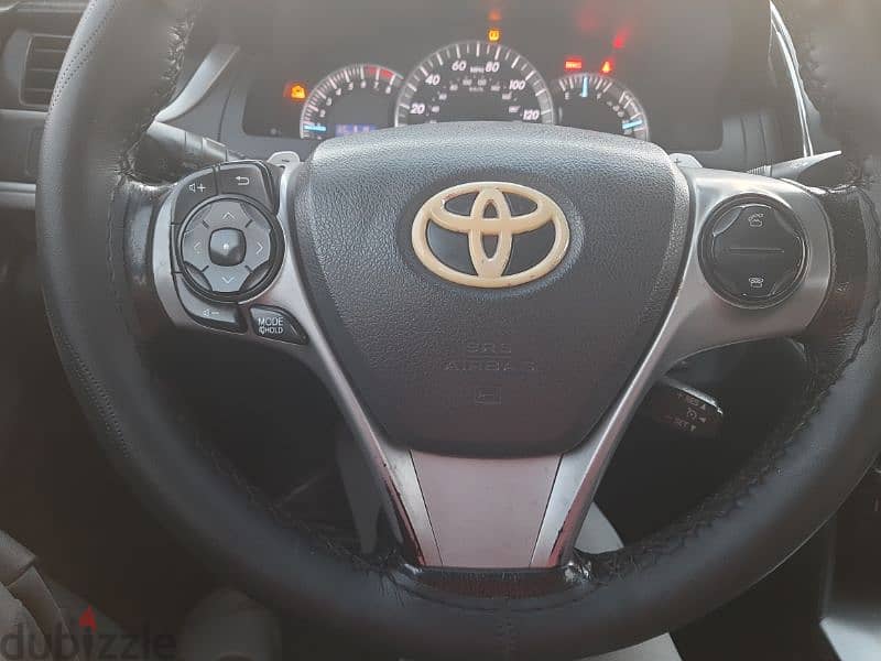 Toyota Camry 2013 13