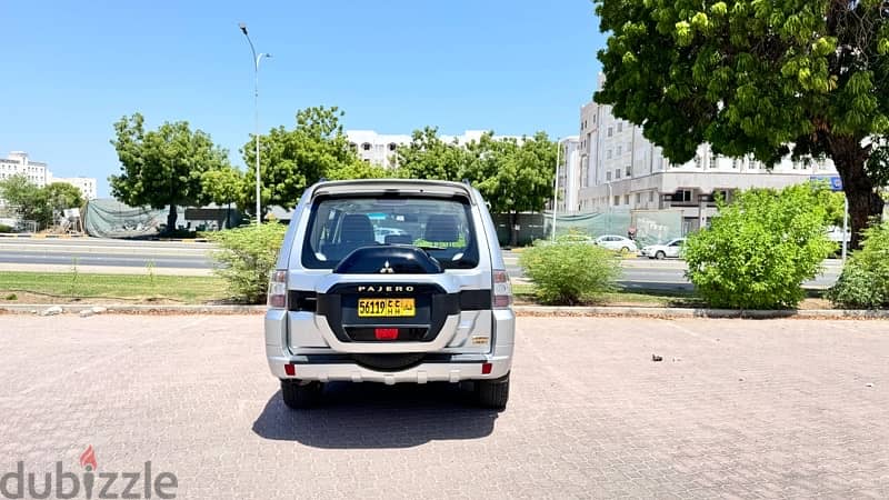 Mitsubishi Pajero 2019 2