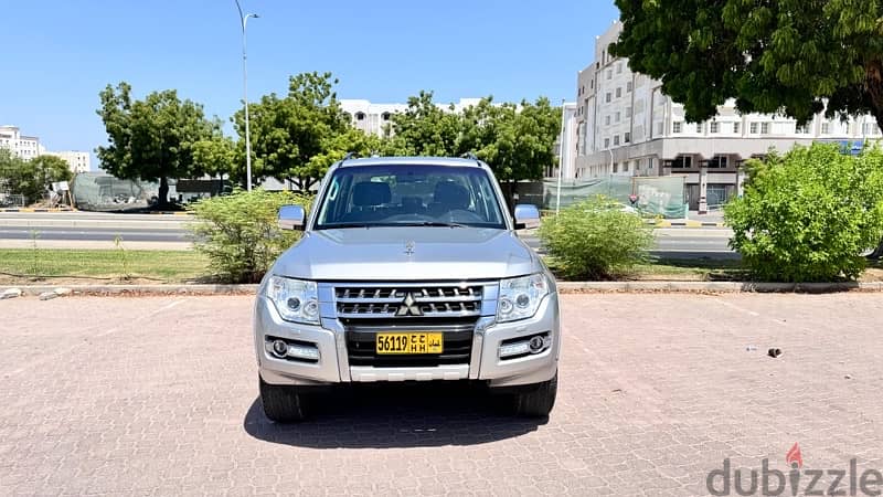 Mitsubishi Pajero 2019 3