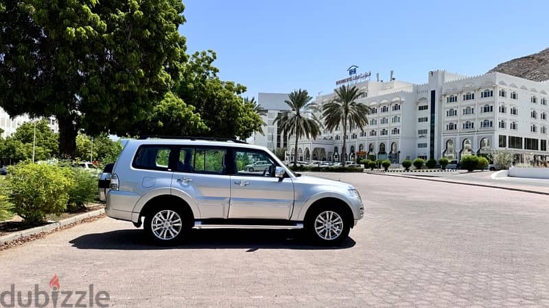 Mitsubishi Pajero 2019 5