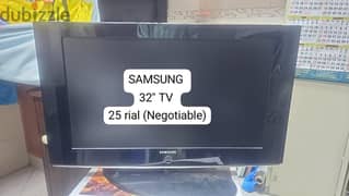 SAMSUNG TV 0