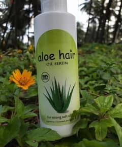 Aloe Hair Oil 0