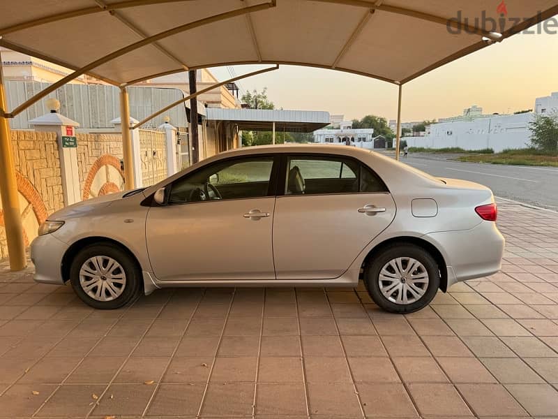 Toyota Corolla 2008 2